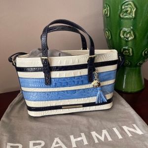 Brahmin-Mini Asher Regatta Vineyard -NWT